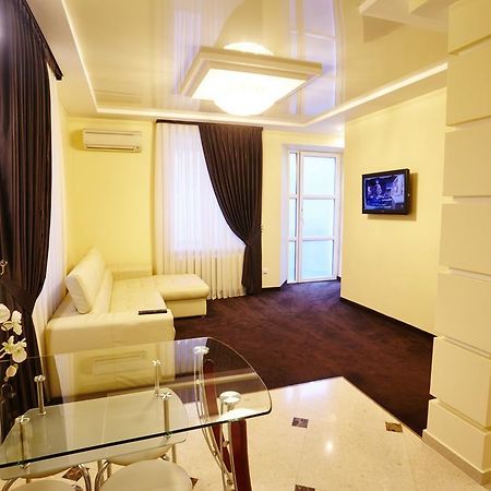 Ultra Central Park Apartments Chisinau Exterior photo
